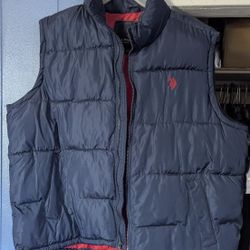 U.S Polo Assn. Puffer Vest