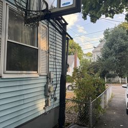 Adjustable Basketball Hoop