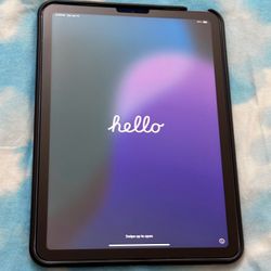 M1 IPad Air 11” ( Wifi + Cellular 5G ) Apple Intelligence 