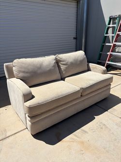 Lazyboy Sleeper Sofa Couch Bed Couch