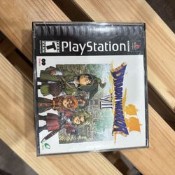 Dragon Warrior VII game - Original PlayStation Console