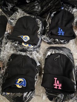 Sports Beanies On Sale