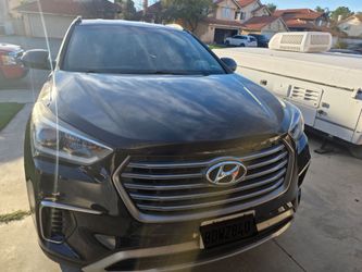2017 Hyundai Santa FE