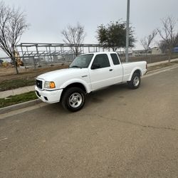 2004 Ford Ranger