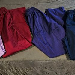 Sivvan Scrub Bottoms (XS)