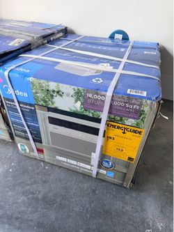 Midea 18000 BTU window ac unit brand new