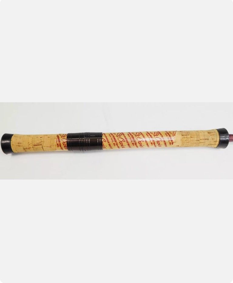 st croix double power fiberglass rod Vintage Genuine St. Croix #8126 Double Power Fiberglass 2 pc. Fishing Rod 7  FT for Sale in Kent, WA
