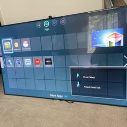 Samsung smart TV 