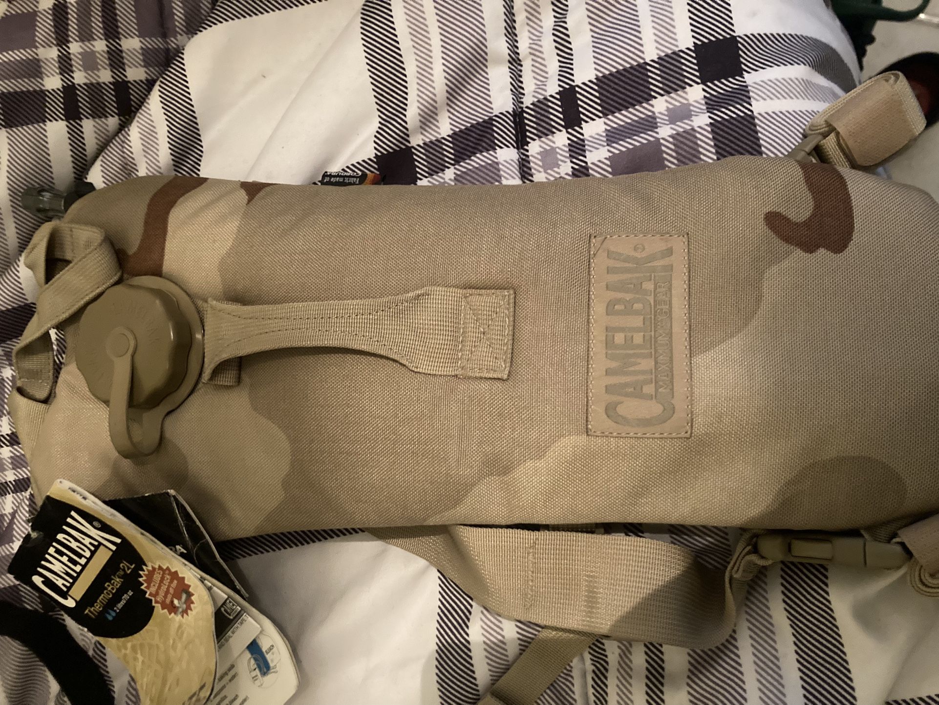 Brand New Camelpak Hydration Backpack