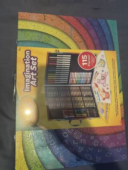 Crayola Art Set