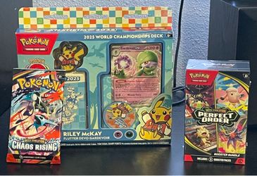 Pokemon bundle