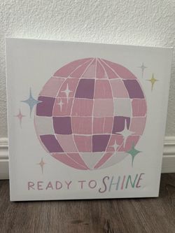 Hobby Lobby wall decor 12x12