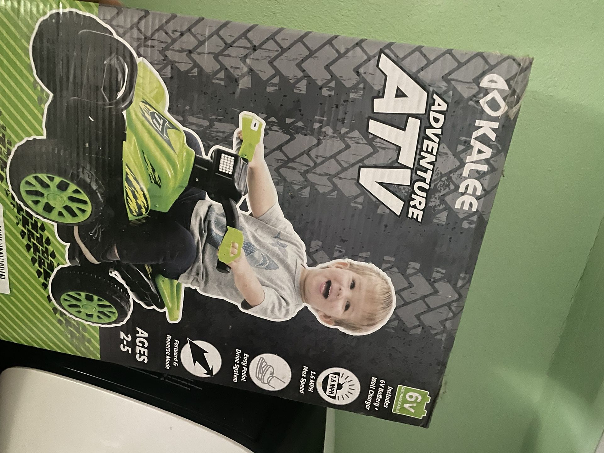 Kids Quad