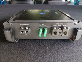 Alpine MRV-M500 500W