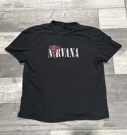 Nirvana Shirt