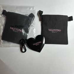 Valentino Heart Keychains