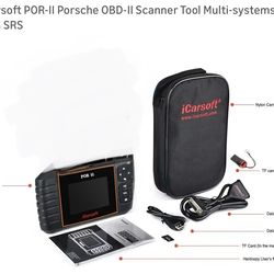 ICarsoft POR II