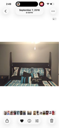 KING size BR Suite (Black)