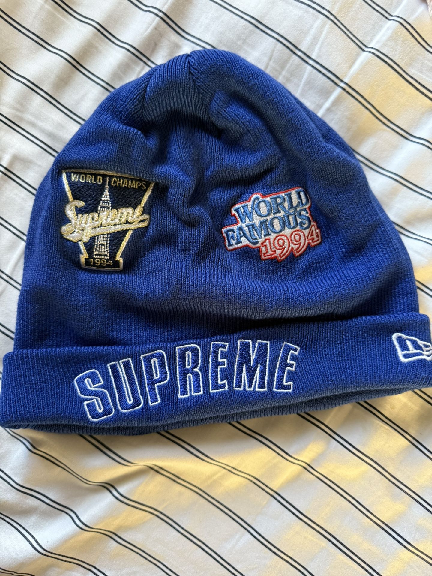Supreme Beanie