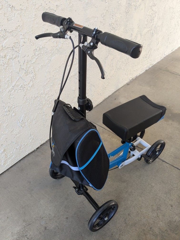 Padded Knee Scooter