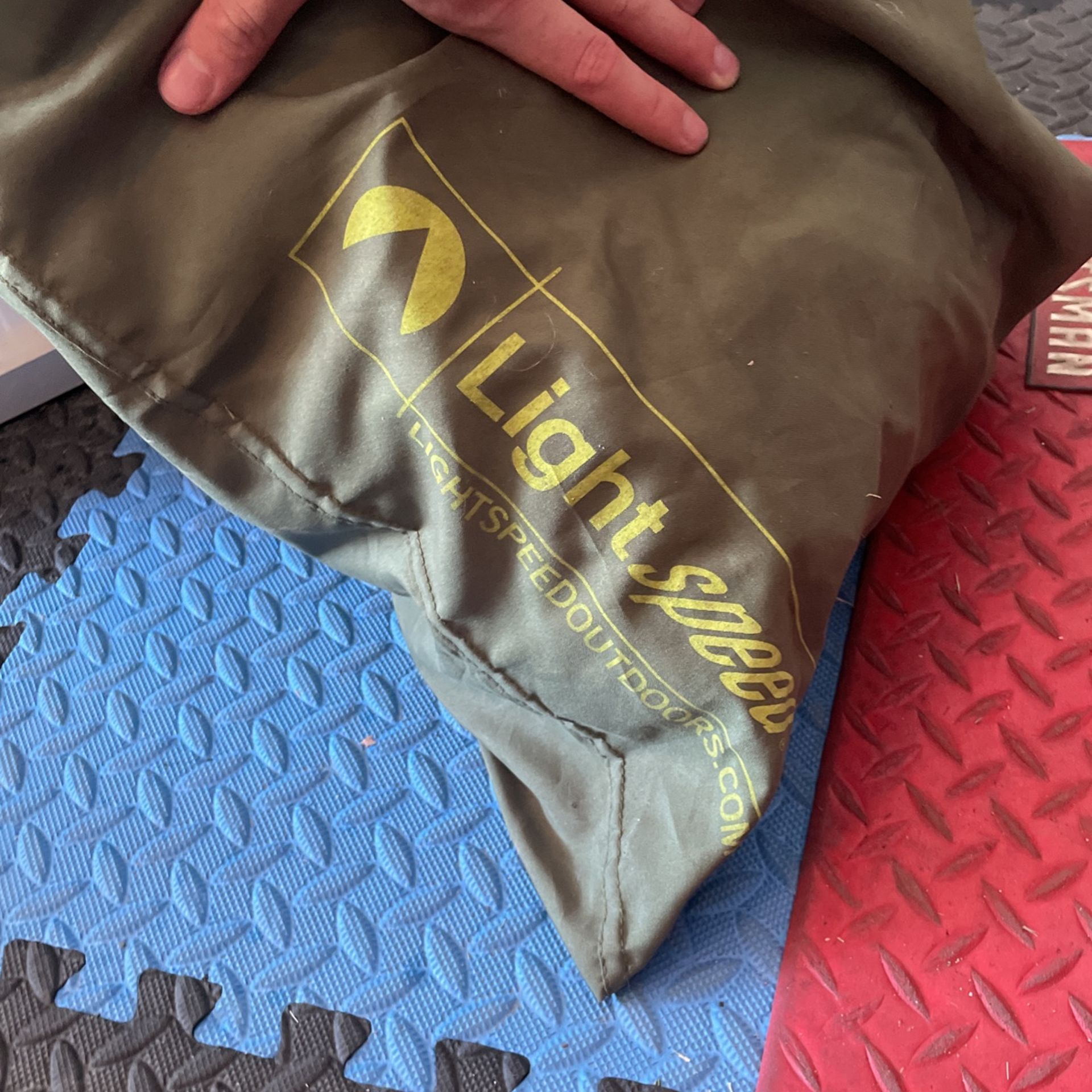 Light Speed Air Mattress