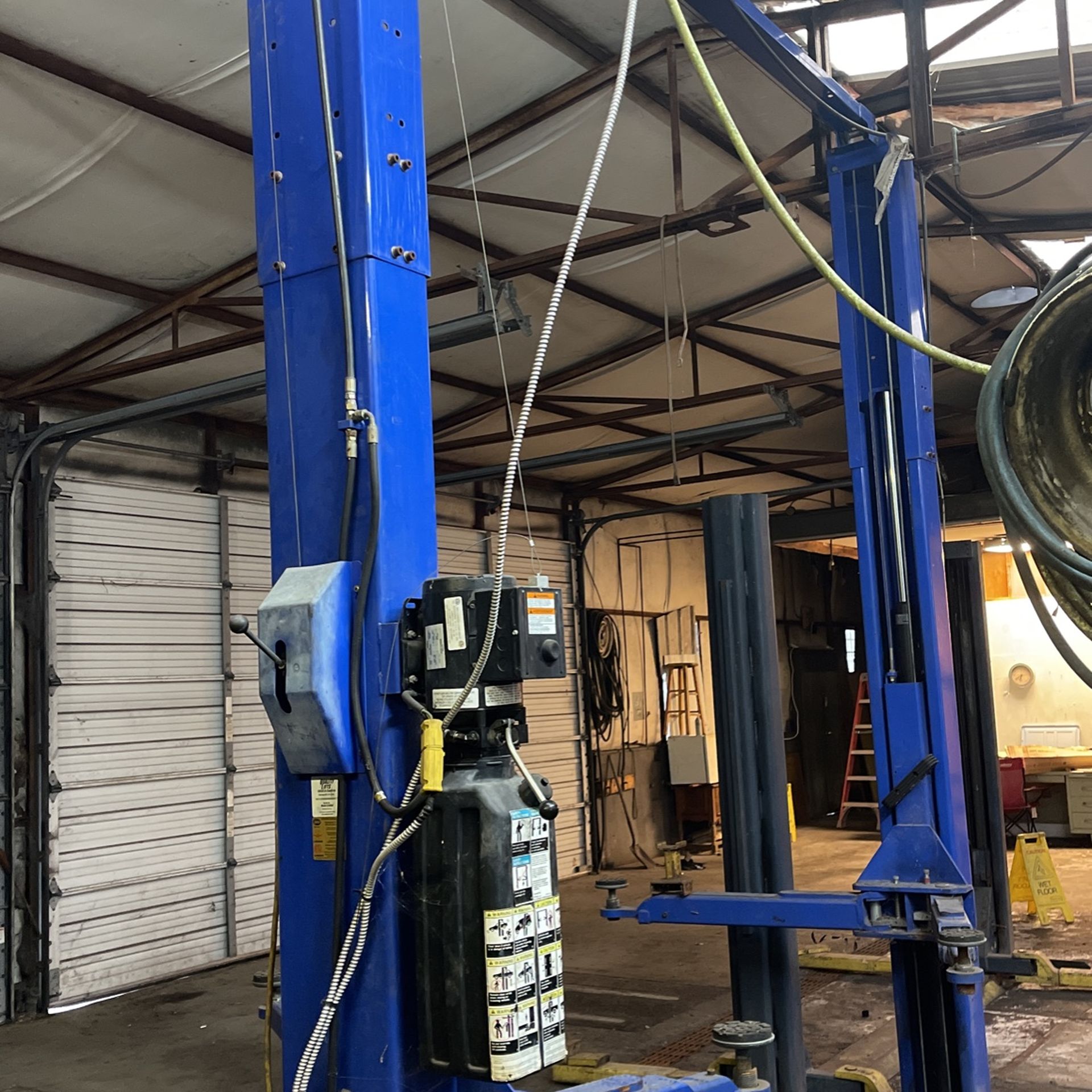 Quality Car Lift 10k Lbs