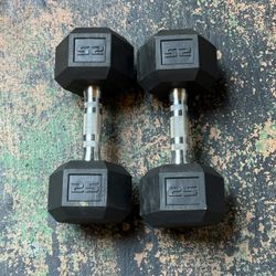 Dumbbells (weights)