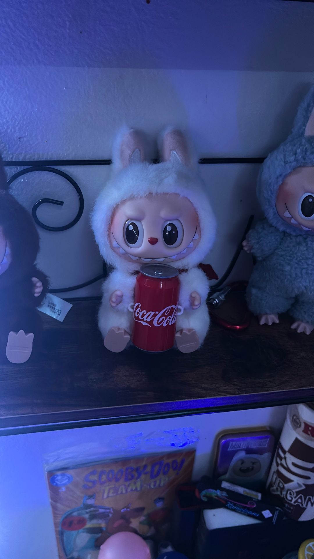 Coca Cola Labubu