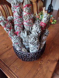 Large Bundles Of Sage