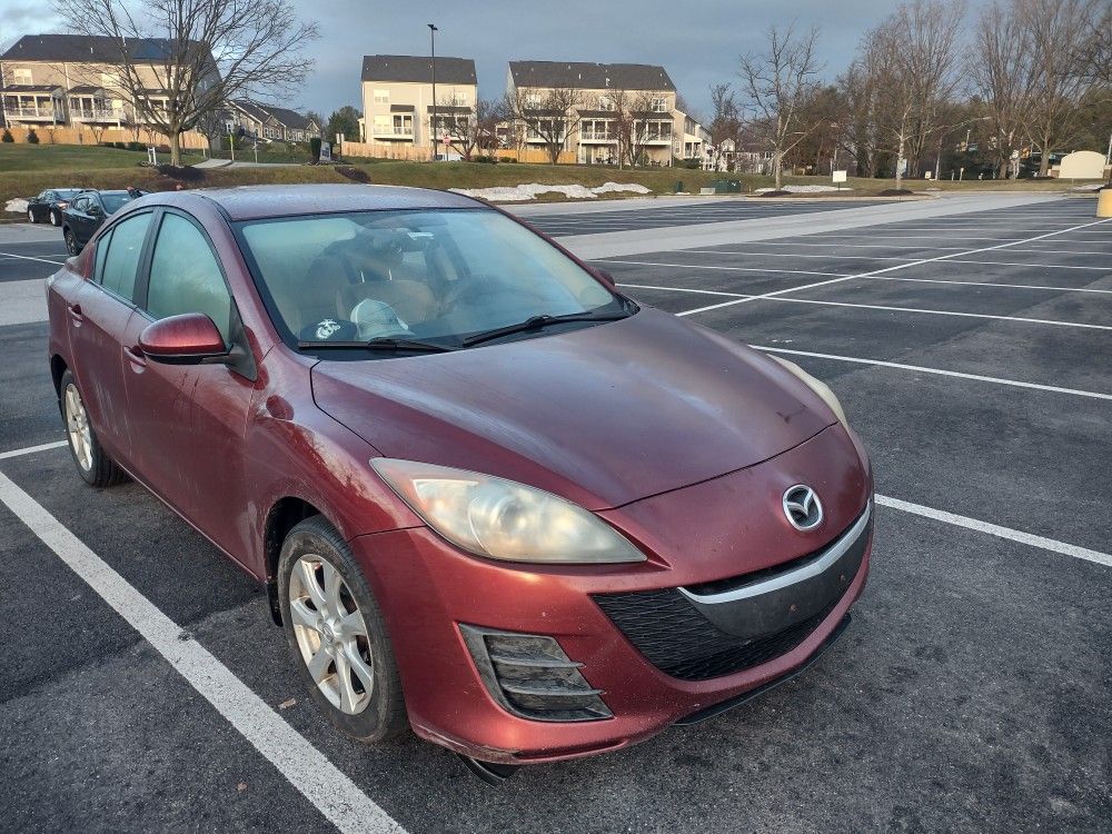 2010 Mazda Mazda3