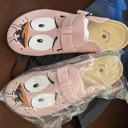 Courage Birkenstocks Brand New Size 12