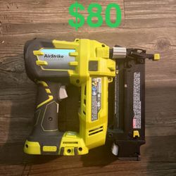 Ryobi Brad Nailer