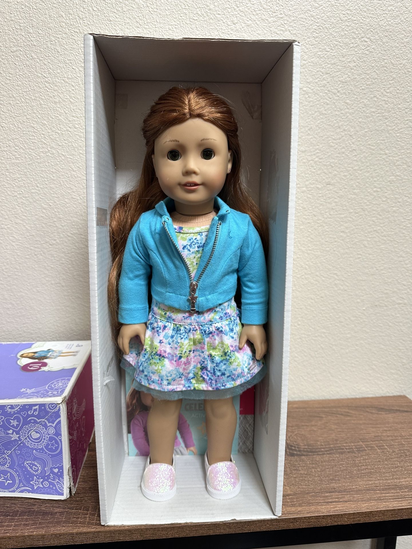 American Girl Doll 61