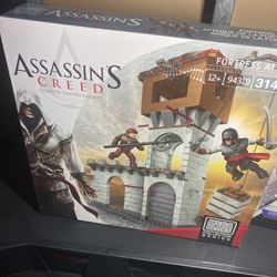 Mega Bloks Assassin Creed Fortress