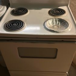 Stove Electric 