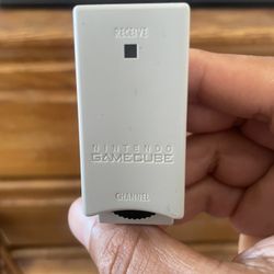 Nintendo Game Cube Receiver 