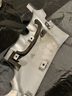 Goldwing Exhaust Covers