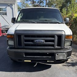 2011 Ford Econoline