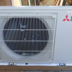 AC condenser 