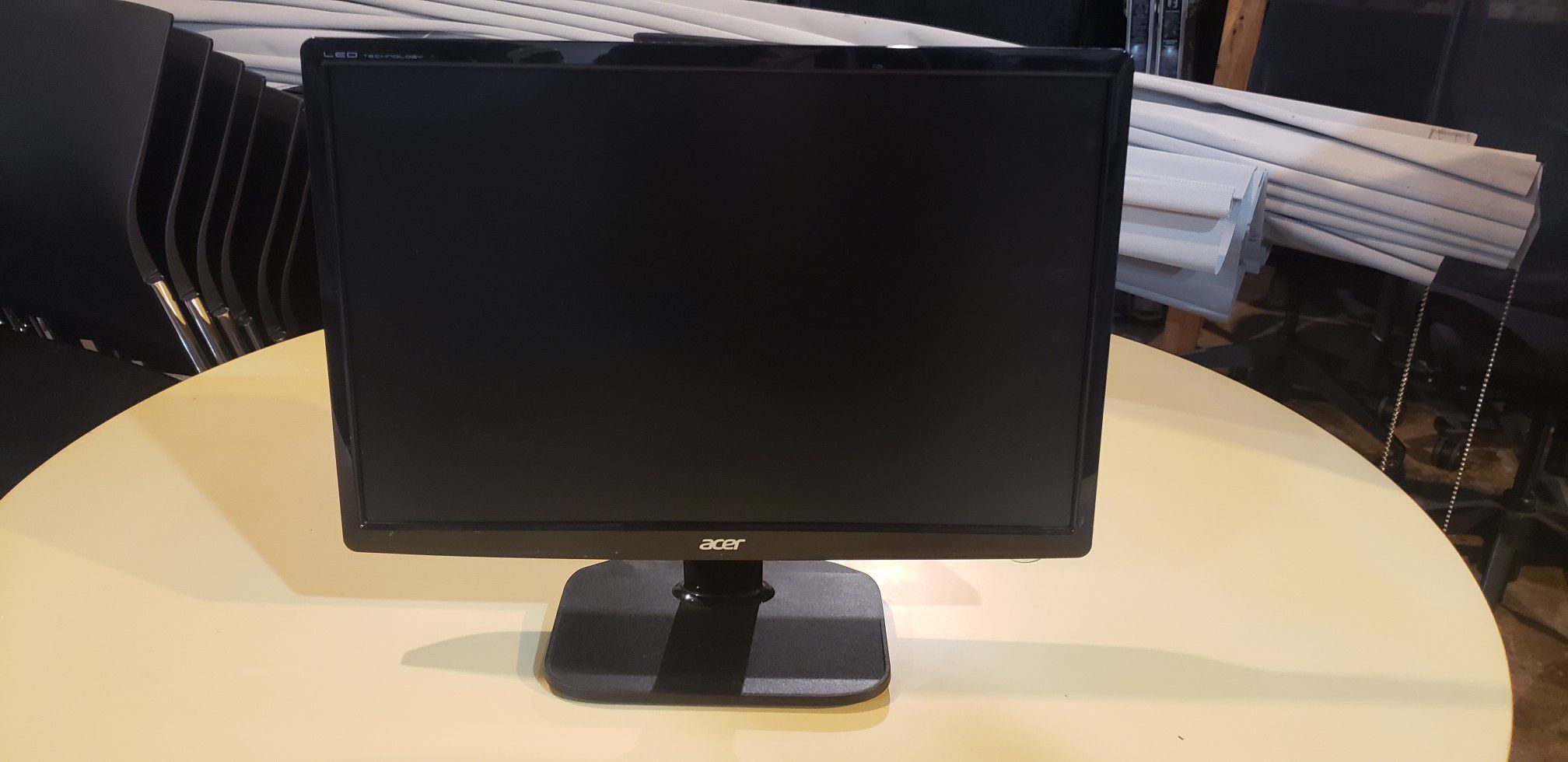 Acer monitor- $30
