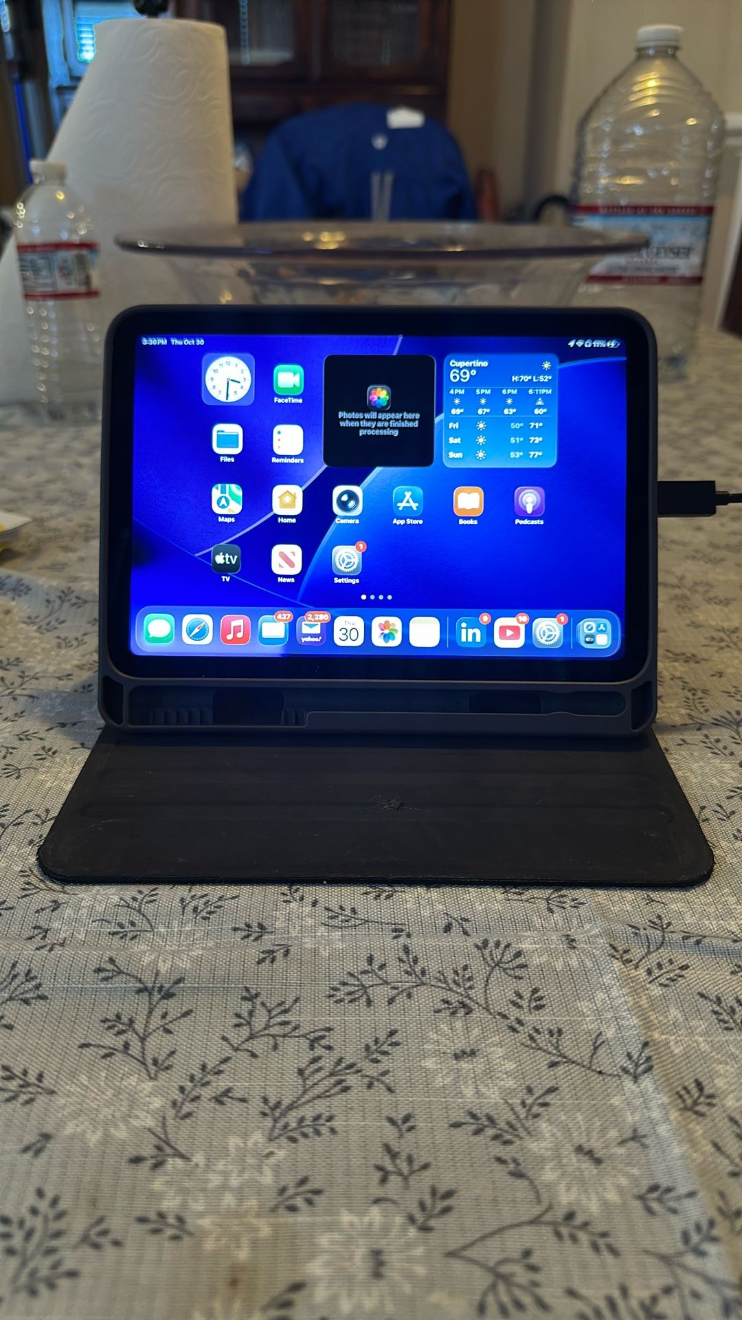 IPAD MINI 6th Gen -WiFi-