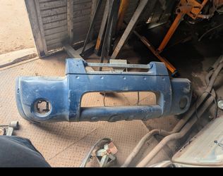 2004 Nissan frontier parts