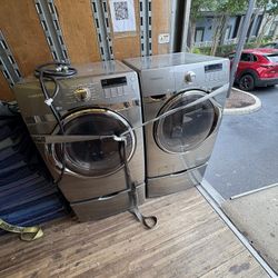  Brand New Washer And Dryer 