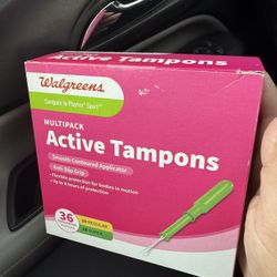 Tampons