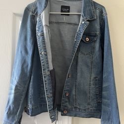 Vintage Cavalini Denim Jacket