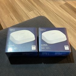EERO Pro 6 Tri-band Mesh WiFi Router