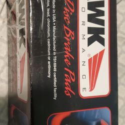 Hawk hp+ brake pads Acura Integra