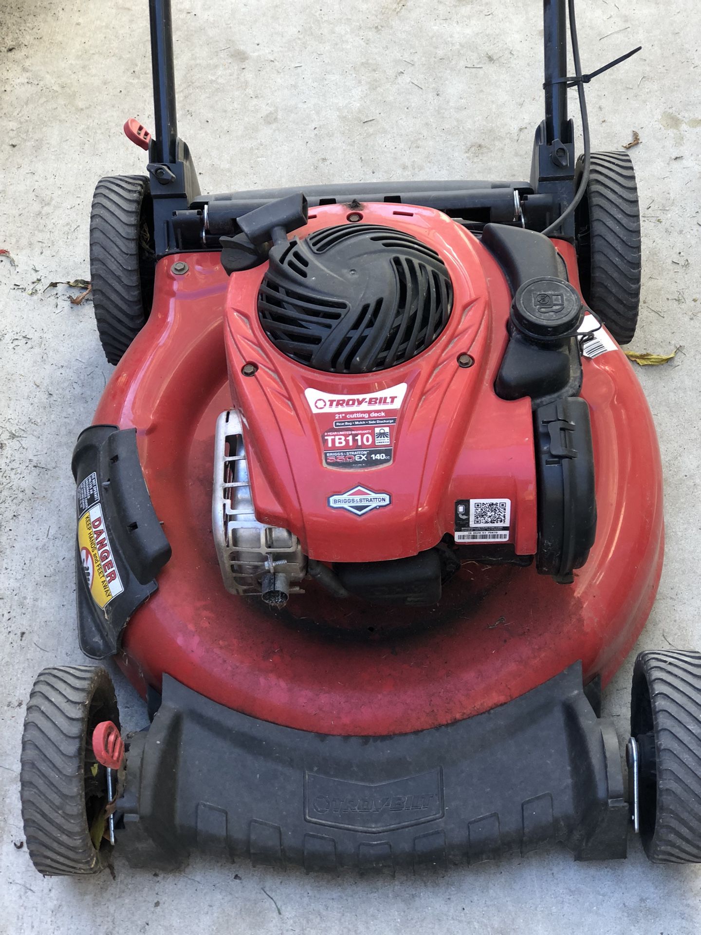 Free Lawnmower