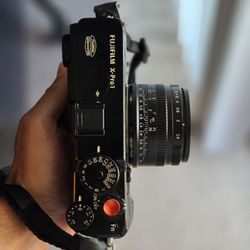7artisans 35mm F1.4 Mark II For Fujifilm X Mount 