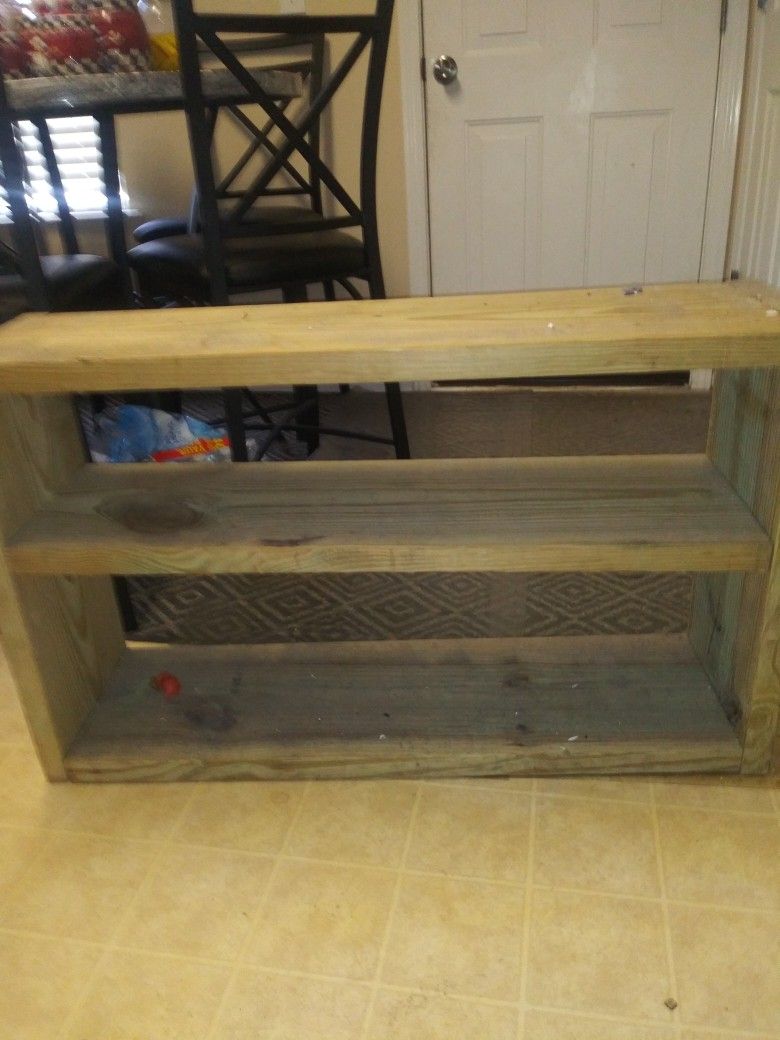 Heavy Duty Shelf